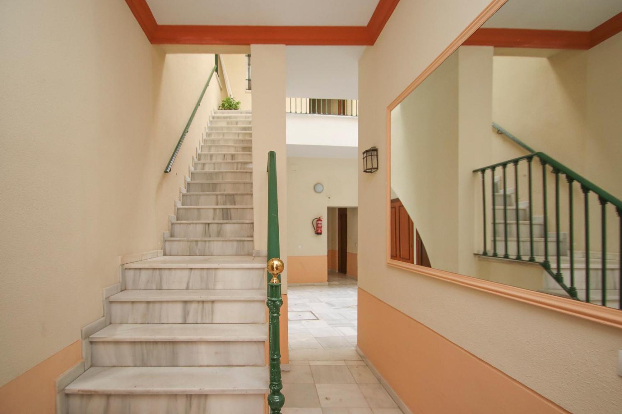 Lovely Apartment In The Old Town Of Sevilla Exterior foto