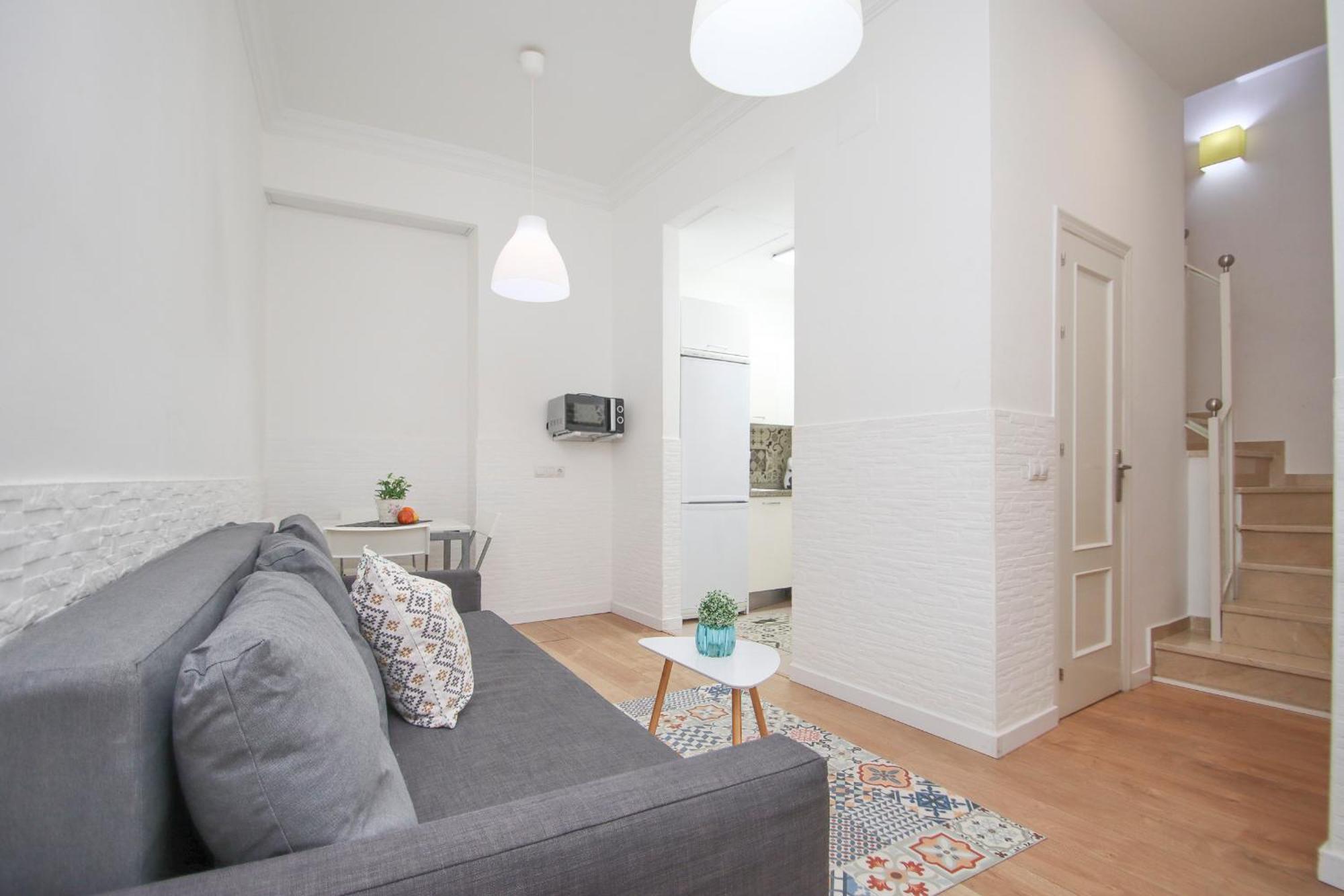 Lovely Apartment In The Old Town Of Sevilla Exterior foto