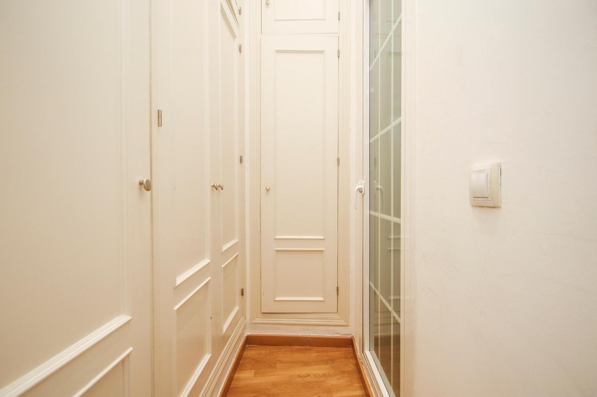 Lovely Apartment In The Old Town Of Sevilla Exterior foto