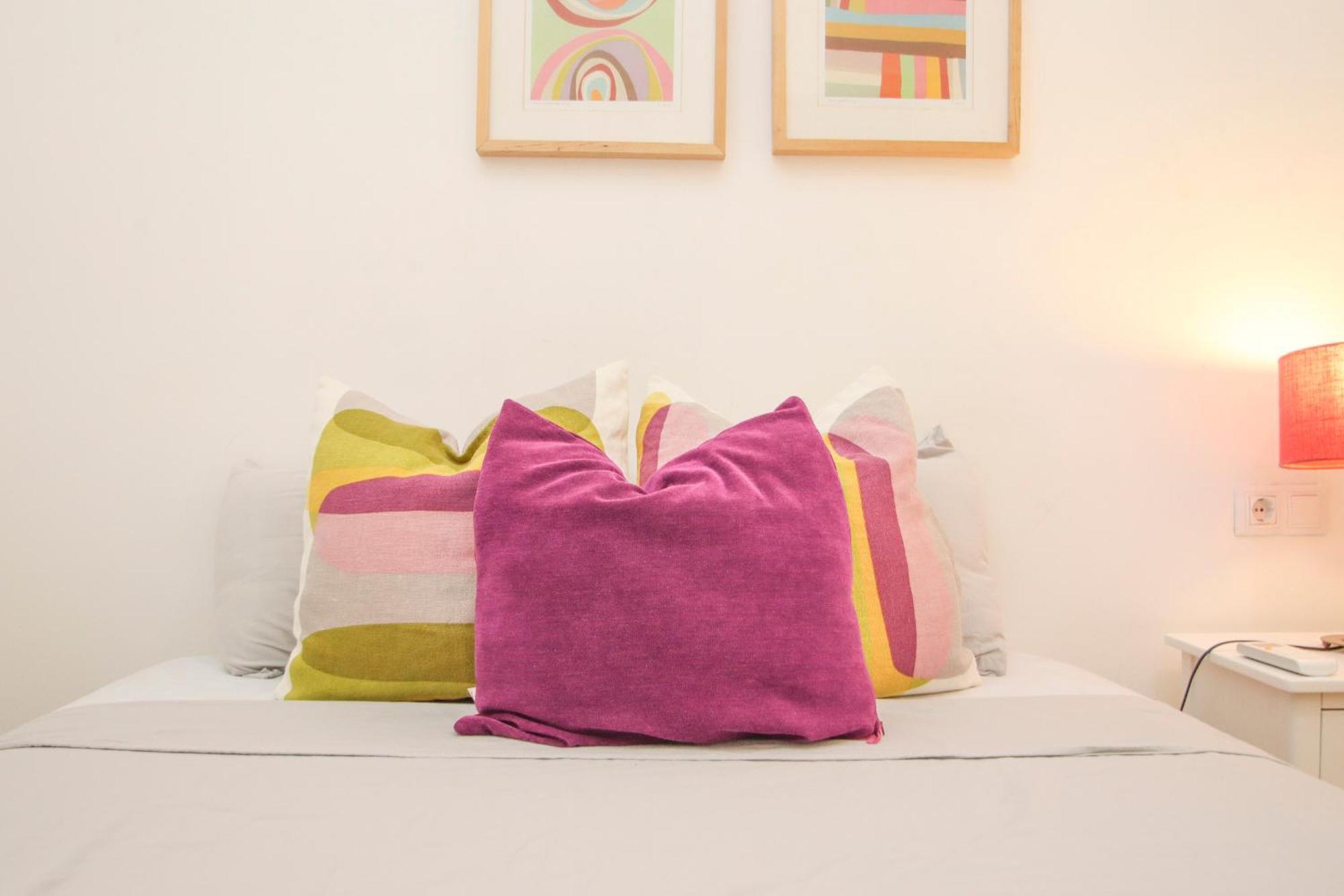 Lovely Apartment In The Old Town Of Sevilla Exterior foto