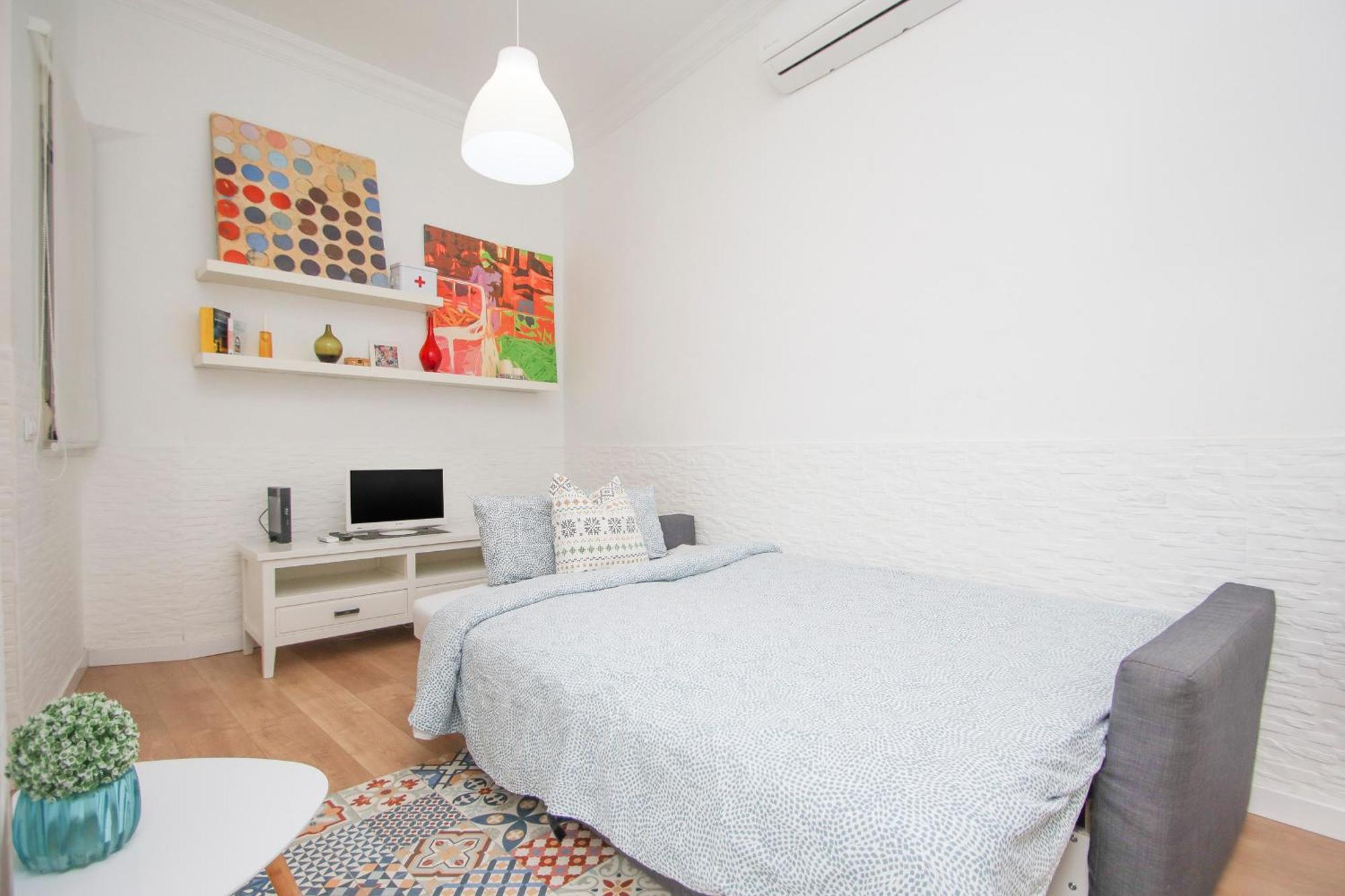 Lovely Apartment In The Old Town Of Sevilla Exterior foto